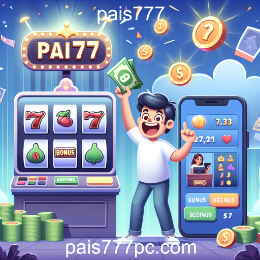 Explorando a Categoria de Jogos de Bônus no pais777